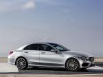 Mercedes-Benz C250 AMG Line 2014 года